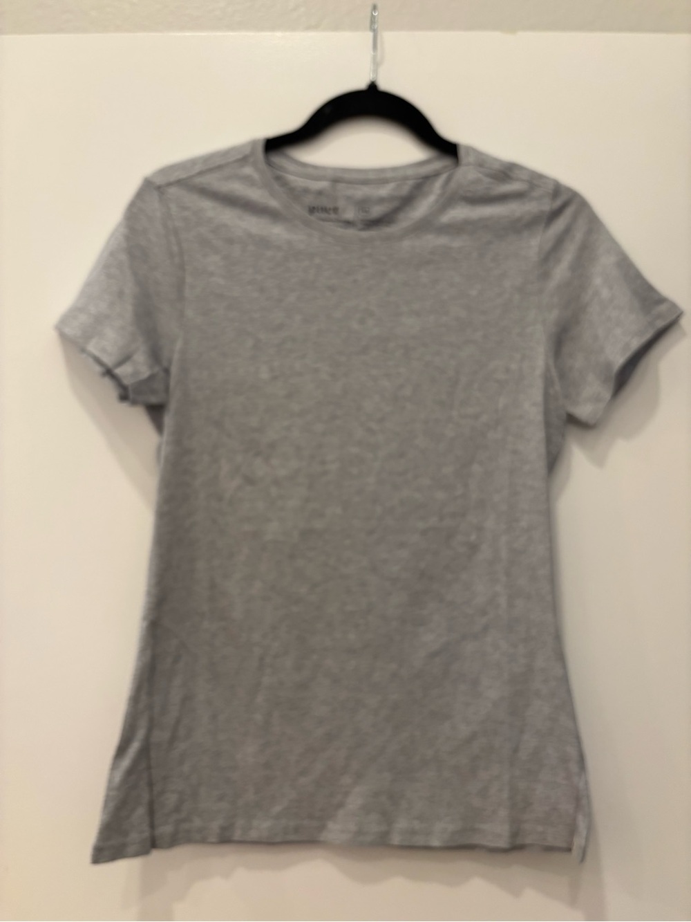 NWOT Pact Organic Sustainable Cotton Softspun Essential Crewneck tee short sleev